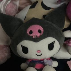 Hello Kitty Stuffy 