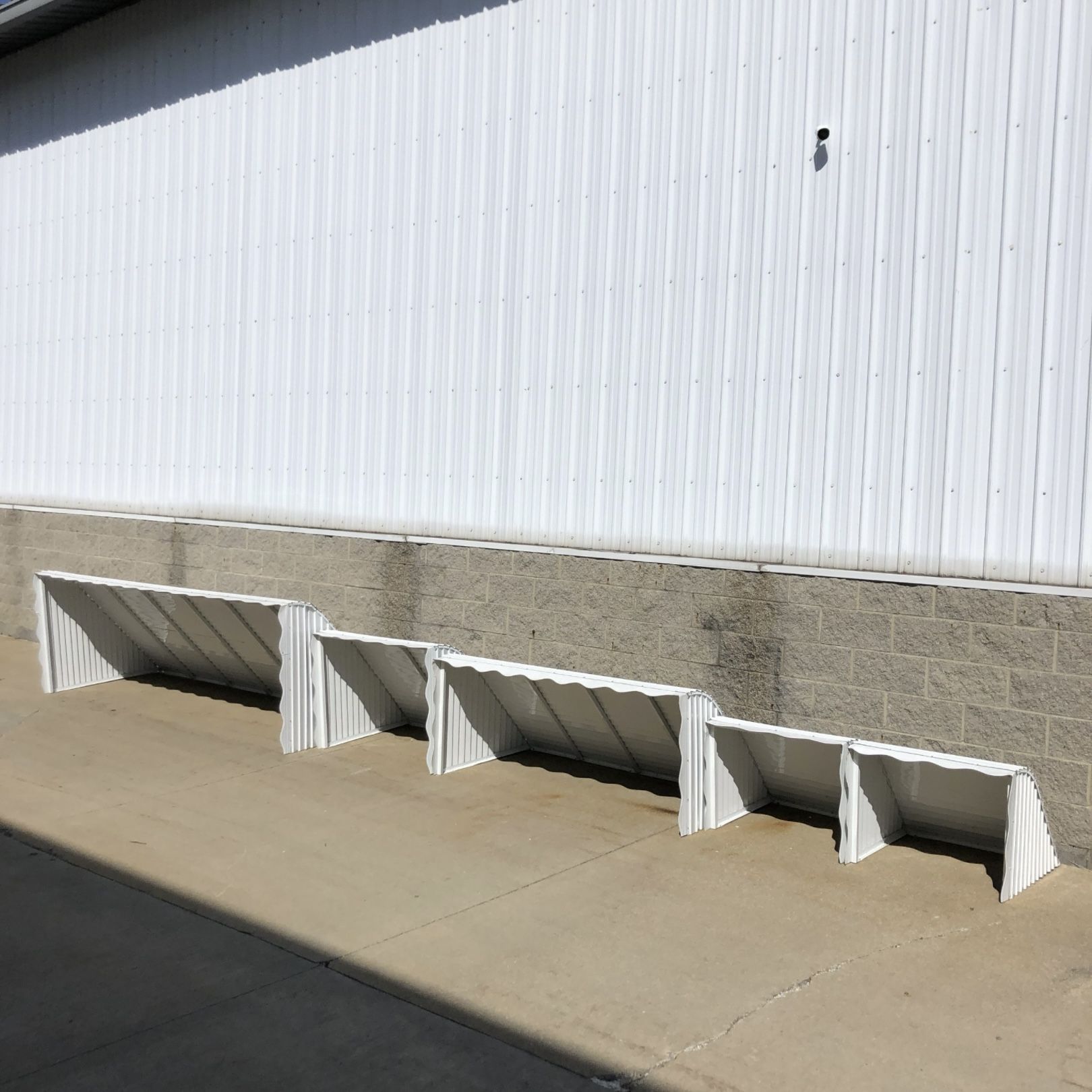 Metal Awnings