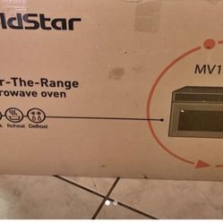 Over De Range Microwave