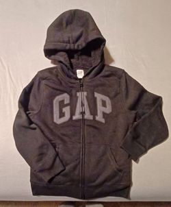 Gap Zipper Hoodie - Kids