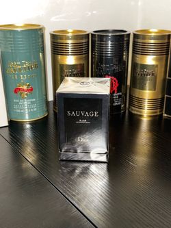 Perfume sauvage Dior