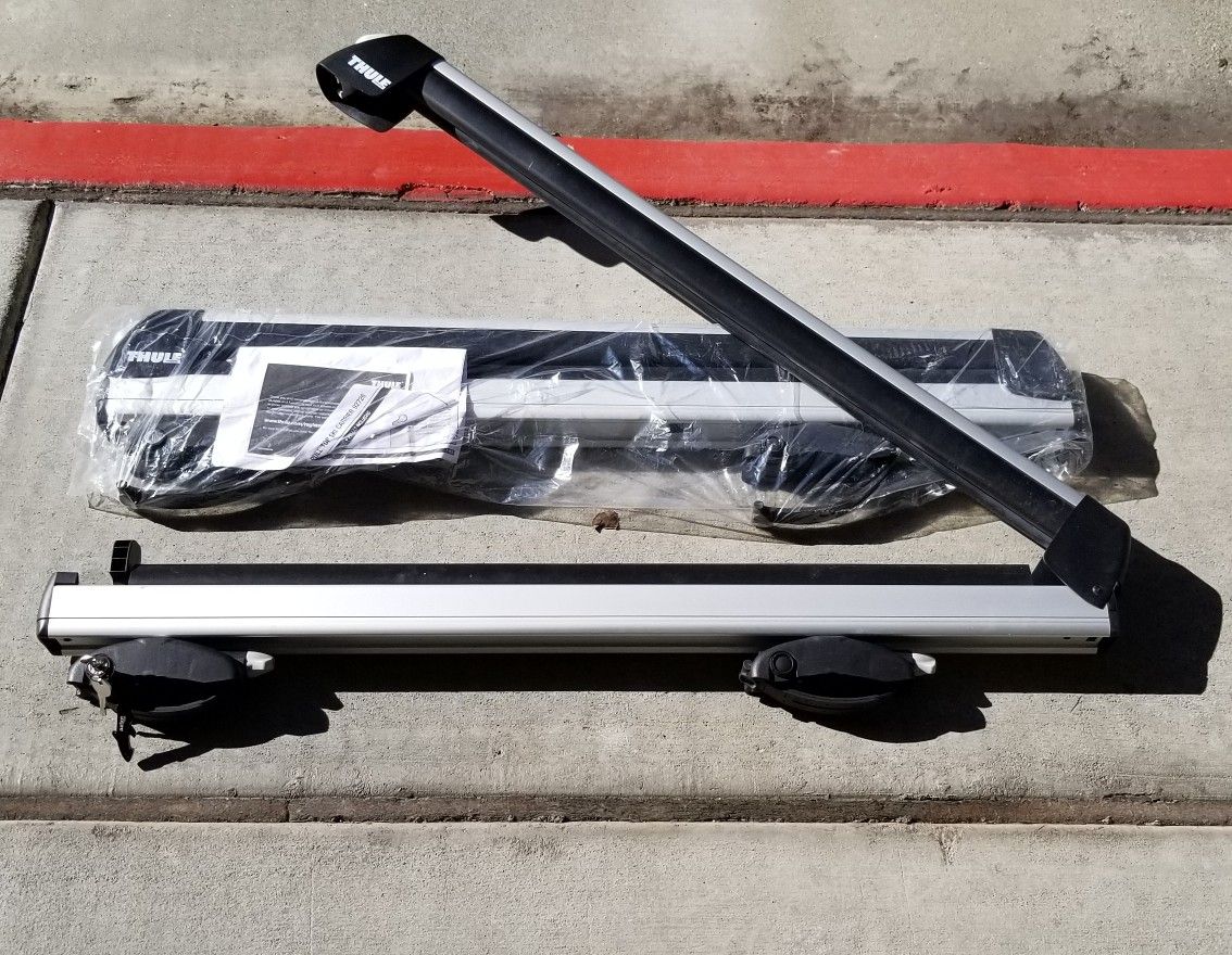 Thule Ski Rack