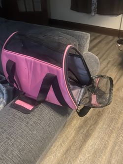 Small Dog Bag