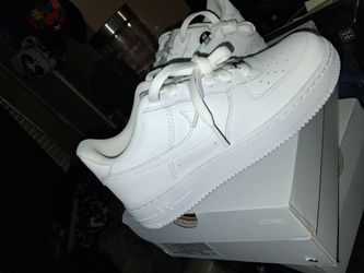 Nike Air Force 1's