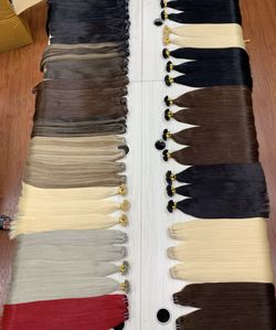 Hair Extensions 