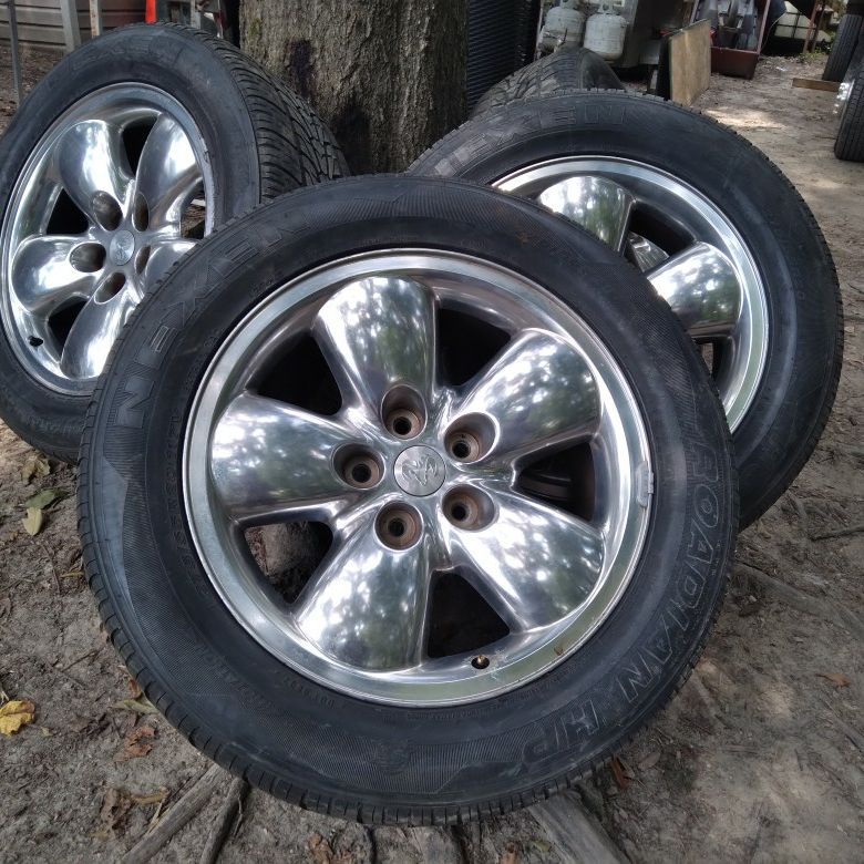 20ss Rims Dodge Ram Rims