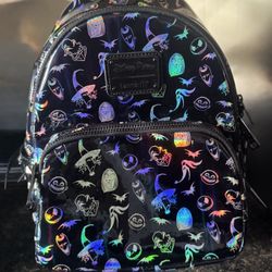 Nightmare Before Christmas Loungefly