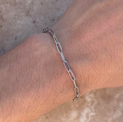 Bracelet Chain Stainless Steel . Thornton area