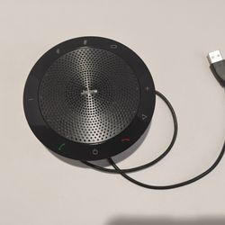 Jabra PHS002W Speak 510 Wireless Bluetooth or USB Portable Speakerphone w Case
