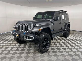 2022 Jeep Wrangler 4xe
