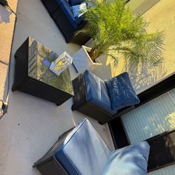 5pc Patio Set