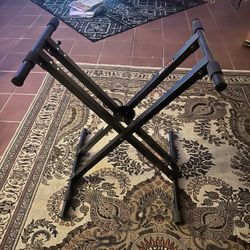 Proline Keyboard X Stand 