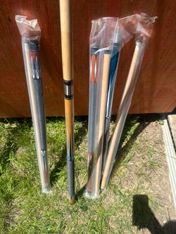 Palos para mesa de billar 🎱 nuevos