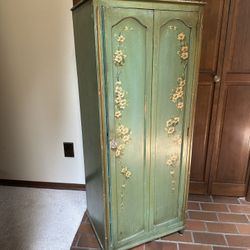 Antique Wardrobe/ Armoire 