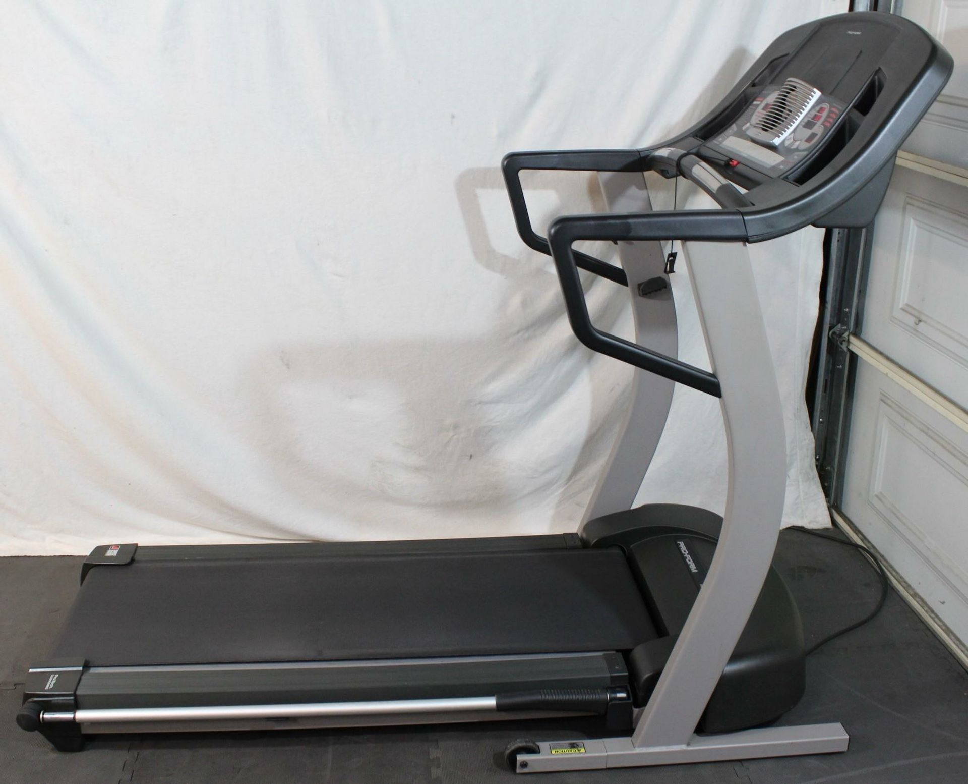 ProForm CrossWalk Advanced CR Walk/Run Treadmill Exercise Working Machine Trainer Home Gym Fold-Able