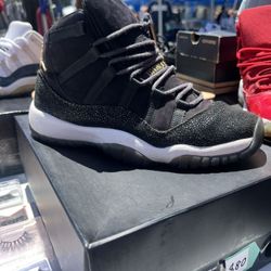 Jordan 11,s Black 