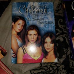 Charmed  Complete  Third Season 