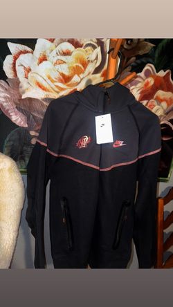 Nike Sportswear Tech Fleece x Central Cee Full Zip Hoodie