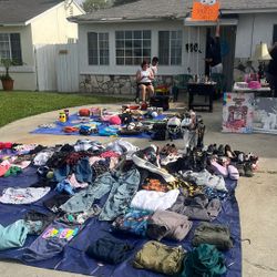 Yard Sale