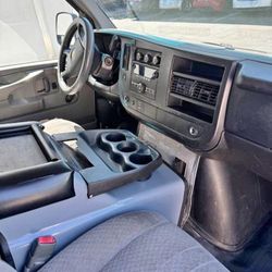 Carpet Cleaning Business Van with Equipment 