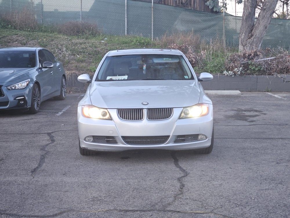 2007 BMW 335i