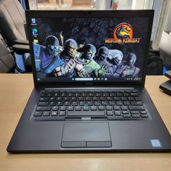 Dell Latitude 14" inch.. Laptop-Windows 11, i5, 256 GB SSD, 16 GB Ram - $160.. Firm On Price 