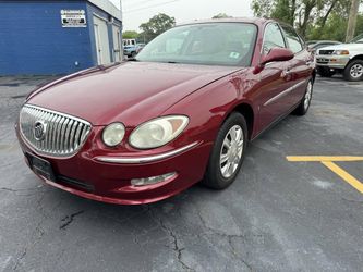 2008 Buick LaCrosse