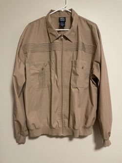 John Blair Full Zip Jacket Size XL