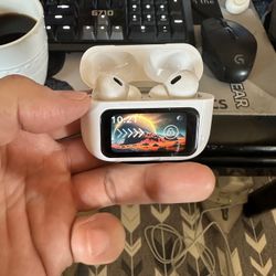 Wireless Earbuds Brand New Patent Bluetooth Noise Reduction Touch Control 