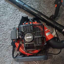 Echo Backpack Blower Pb-500T