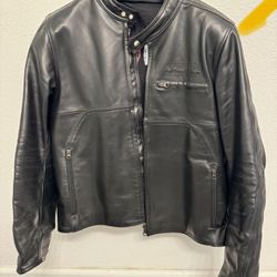 Dainese Men’s Motorcycle Jacket