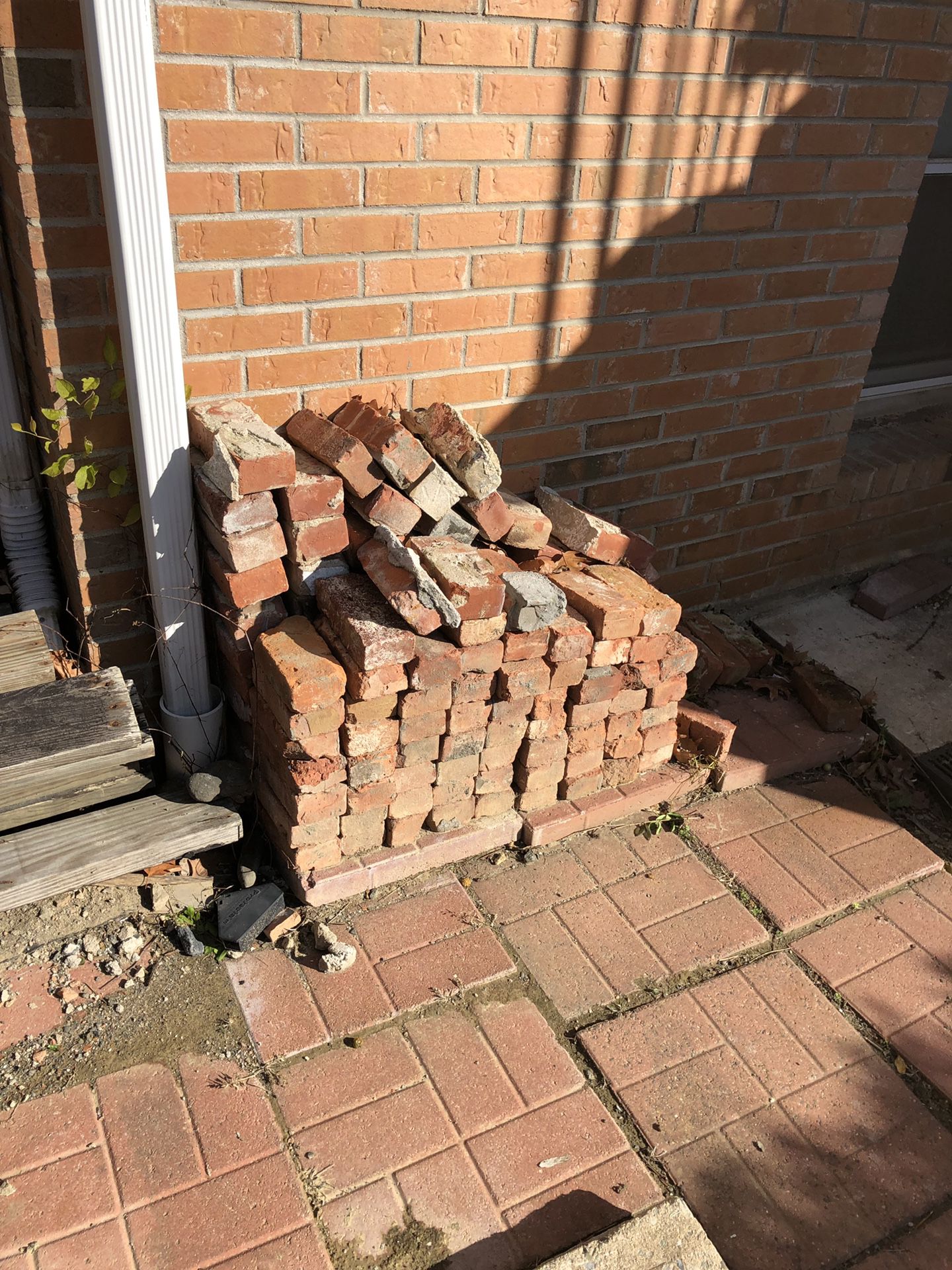 Free bricks