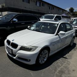 2011 Bmw 328i