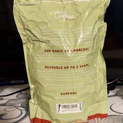 California Home Goods Air Purifying Bags – Bamboo Charcoal (6 Pack)