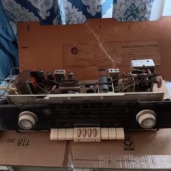 Receiver/Radio Chassis 