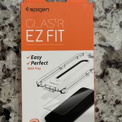 New Spigen Tempered Glass Iphone 11 Pro Max !!