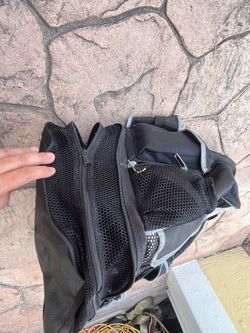 Large TYR swimwear bag
