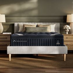 DreamCloud Luxe Memory Foam Mattress