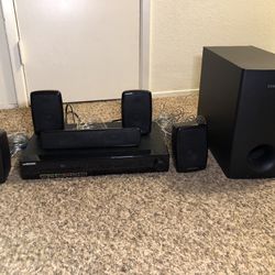 Home Theater System - HT Z320T/XAA