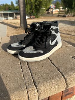 Air Jordan’s 1 Retro High FlyKnit