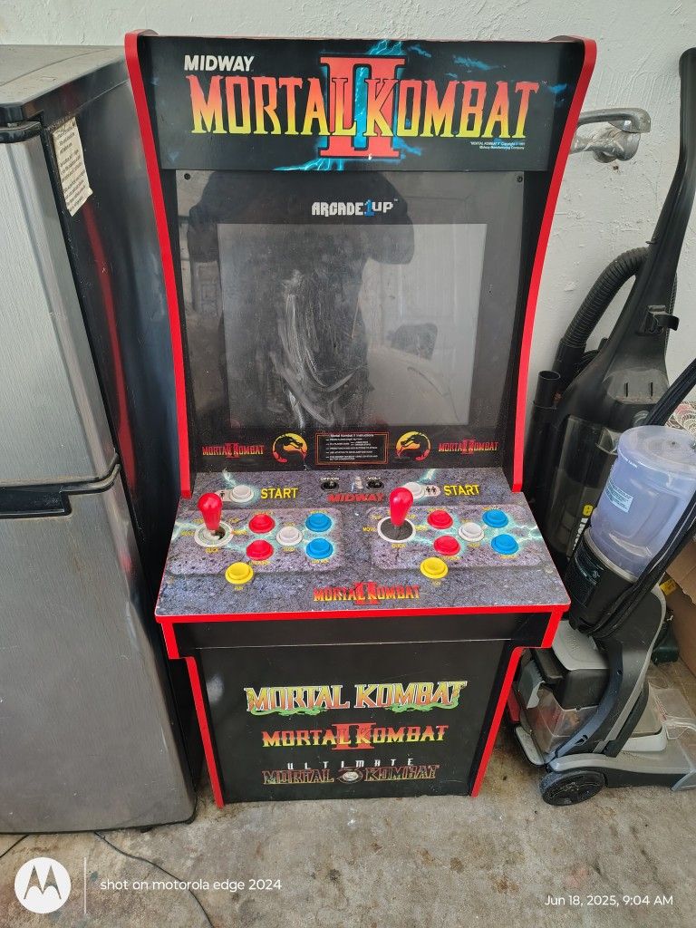 Arcade Game