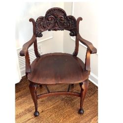 Antique Heirloom Chair