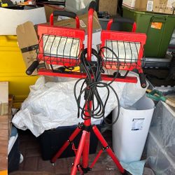 Craftsman Light Never Used 