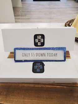 🤑 Budget-Friendly Smartwatch – Apple Watch SE 2 Now from $129! Save up to 60% and $1 to Take It Home