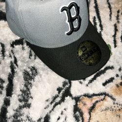 Boston RedSox NewEra Hat