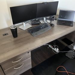 Office Desk HON