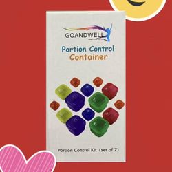 Portion Control Container 
