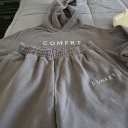Comfrt Tranquil Sweat Set