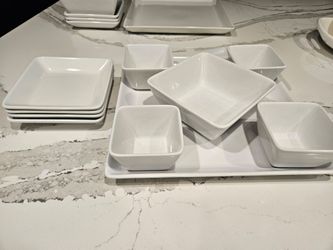 Pampered Chef Serving Set