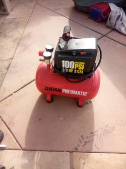 5hp Air Compressor